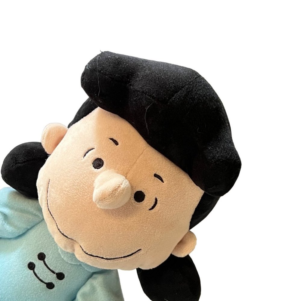 Kohls Cares Peanuts Lucy Plush Stuffed Doll Charlie Brown Character Toy